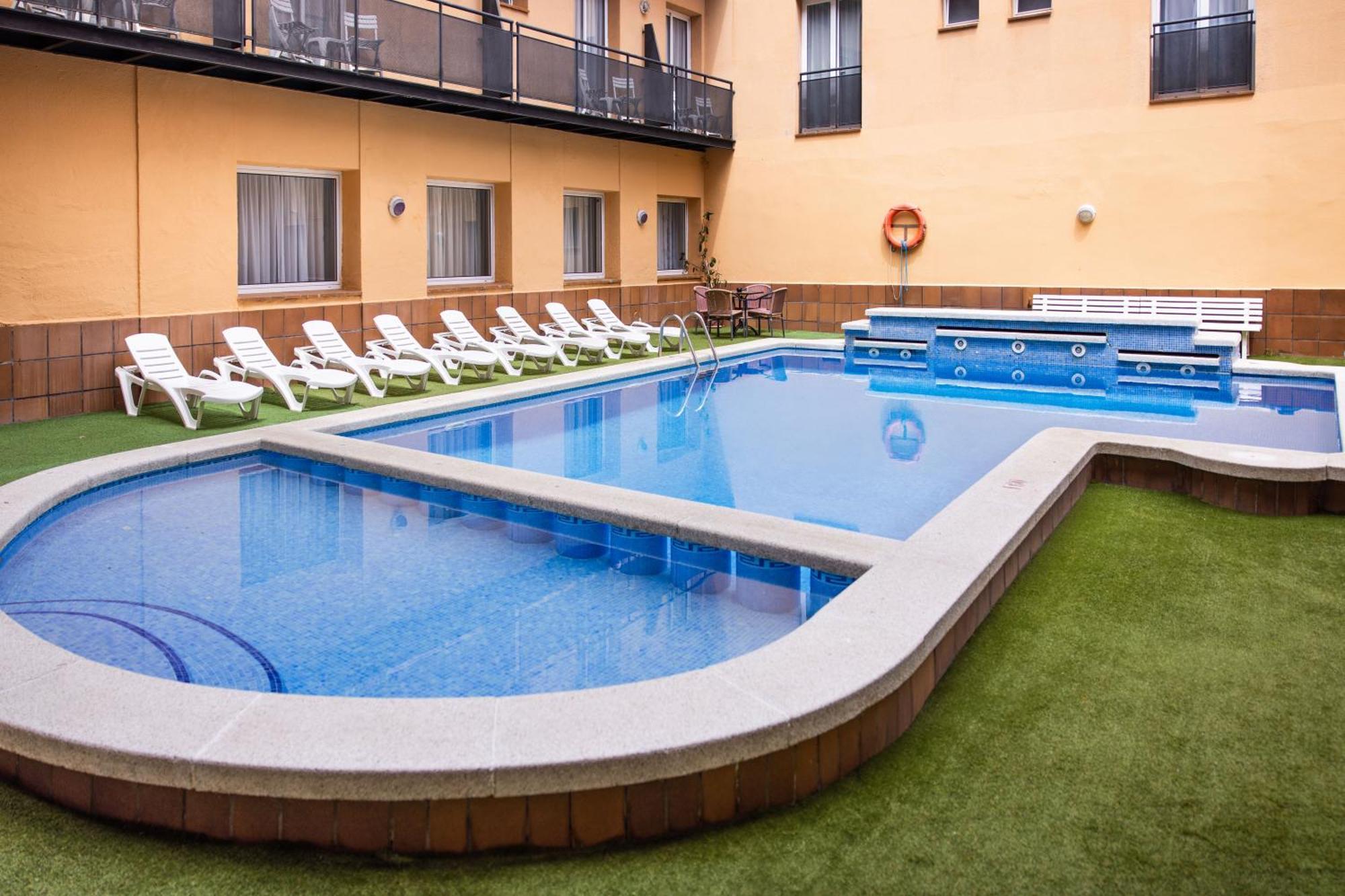 Rvhotels Mar De Tossa Tossa de Mar Exterior foto