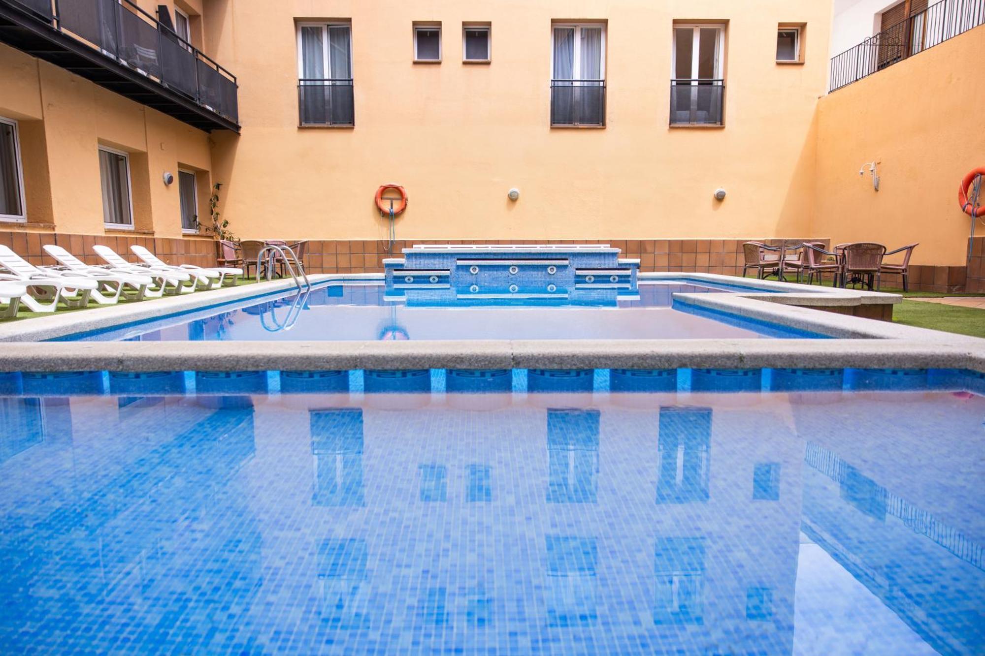 Rvhotels Mar De Tossa Tossa de Mar Exterior foto