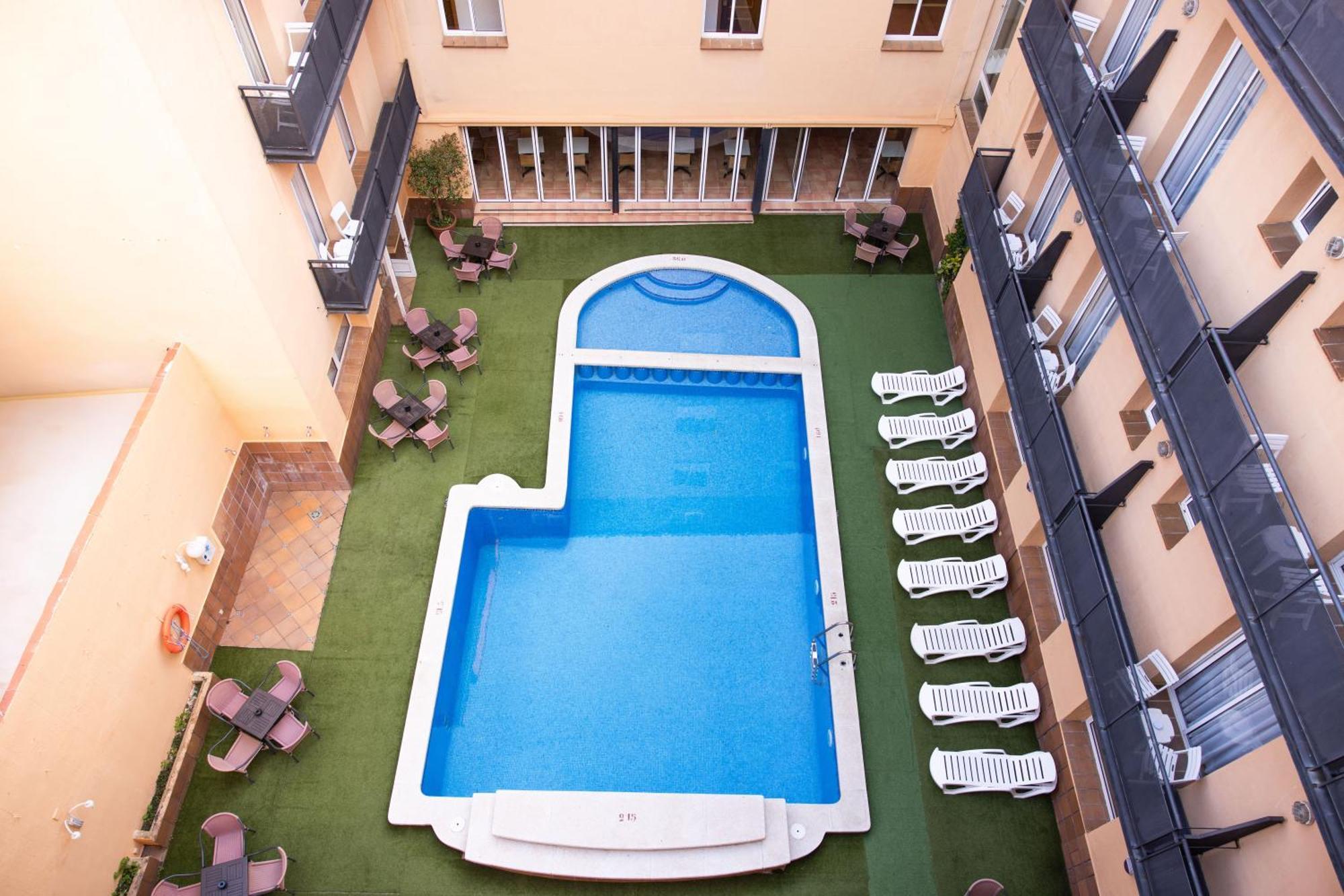 Rvhotels Mar De Tossa Tossa de Mar Exterior foto