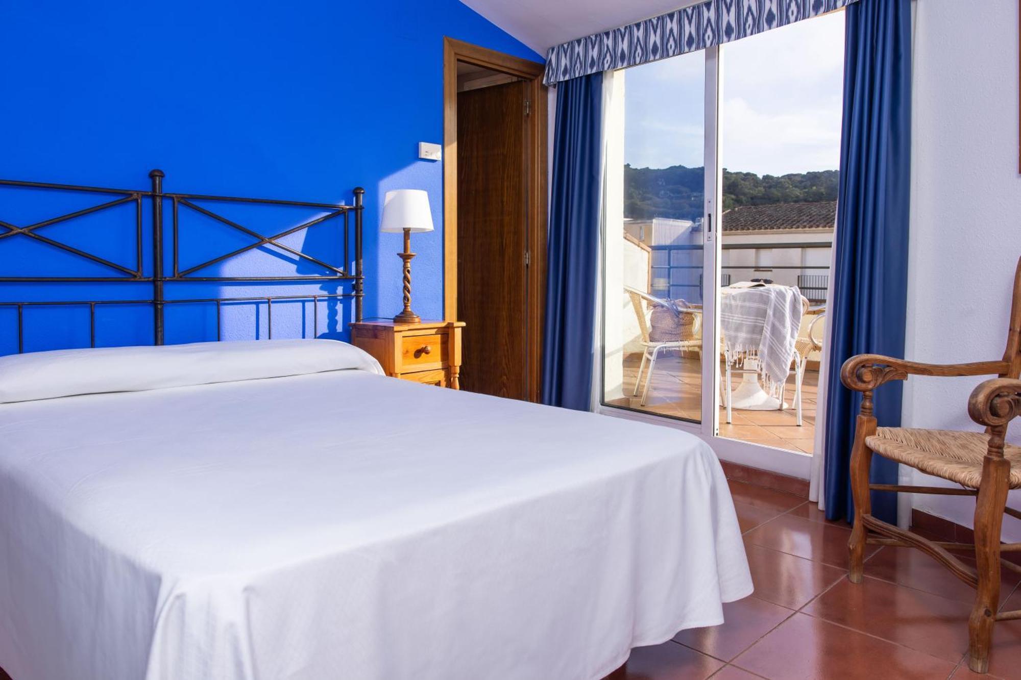 Rvhotels Mar De Tossa Tossa de Mar Exterior foto