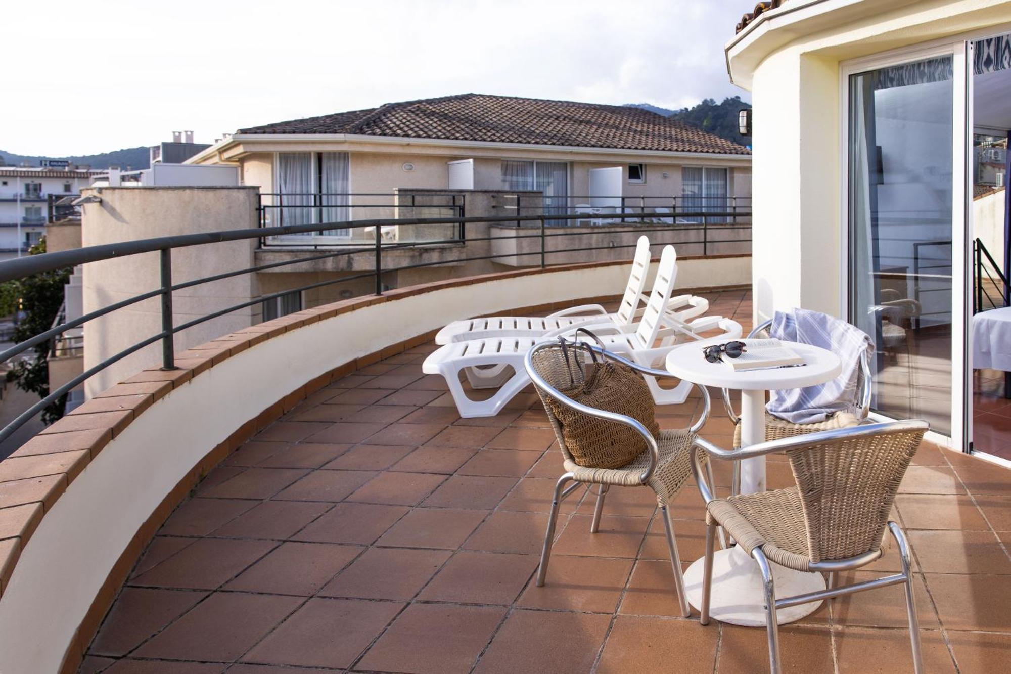 Rvhotels Mar De Tossa Tossa de Mar Exterior foto
