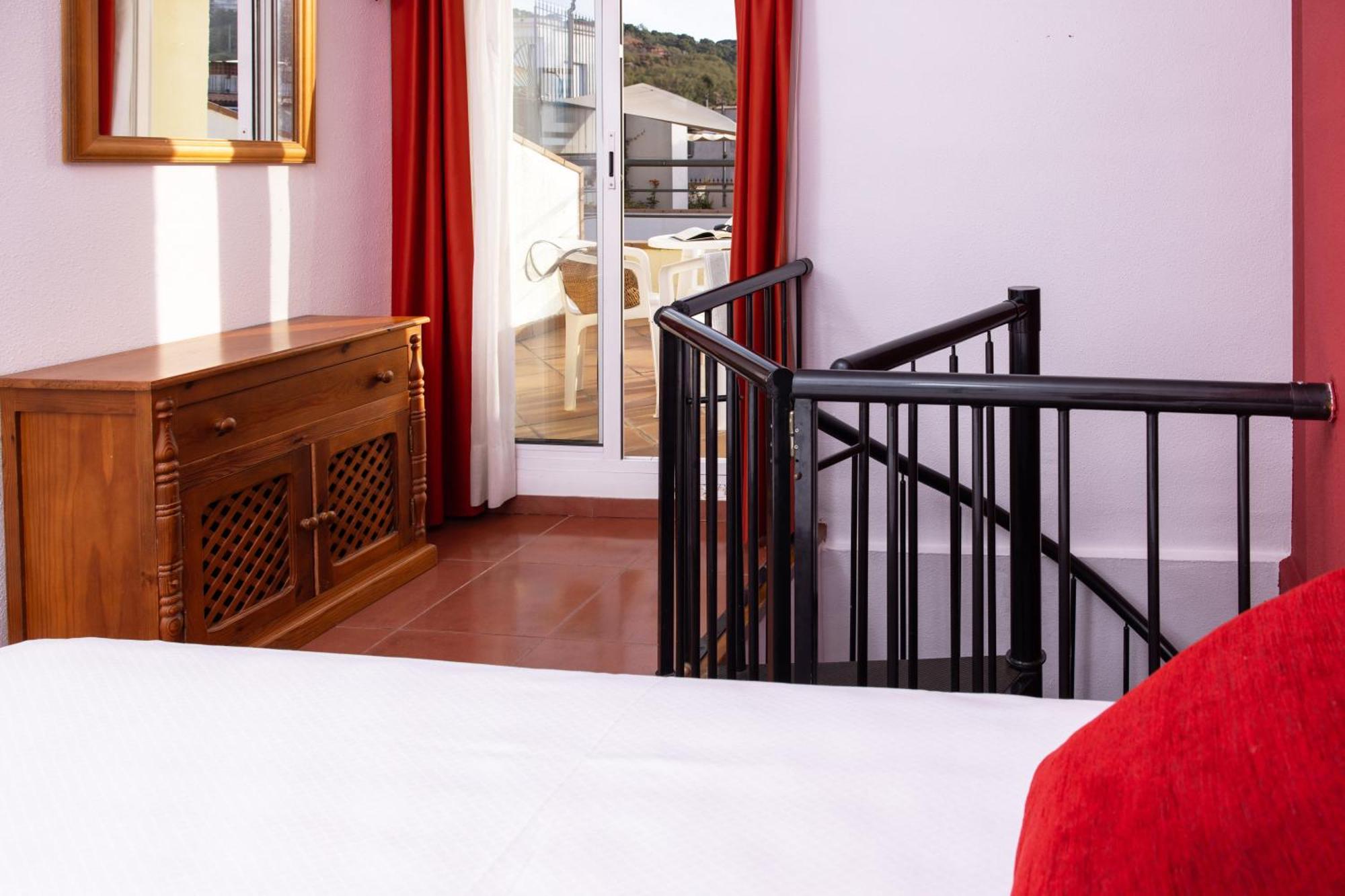 Rvhotels Mar De Tossa Tossa de Mar Exterior foto